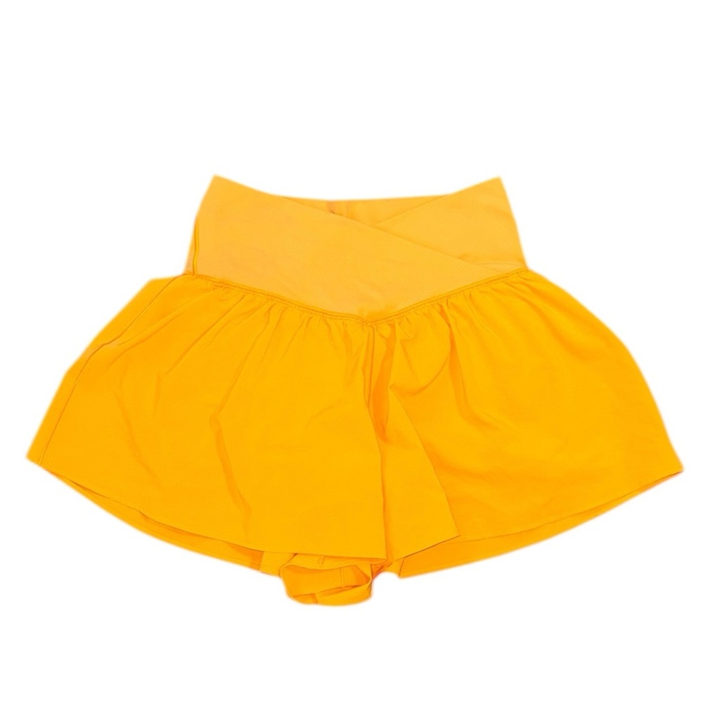 OFFLINE by Aerie Real Me Crossover Flowy Shorts - Picture 3 of 8